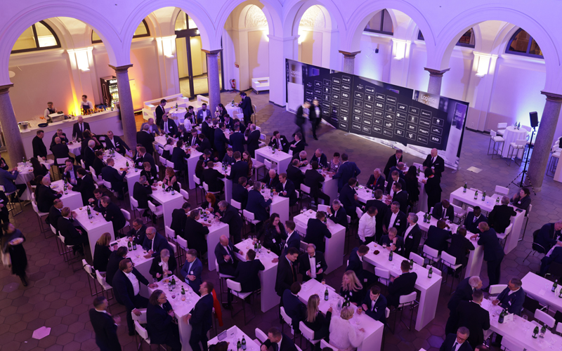 Logistics Hall of Fame Gala 2024: Pictures and videos