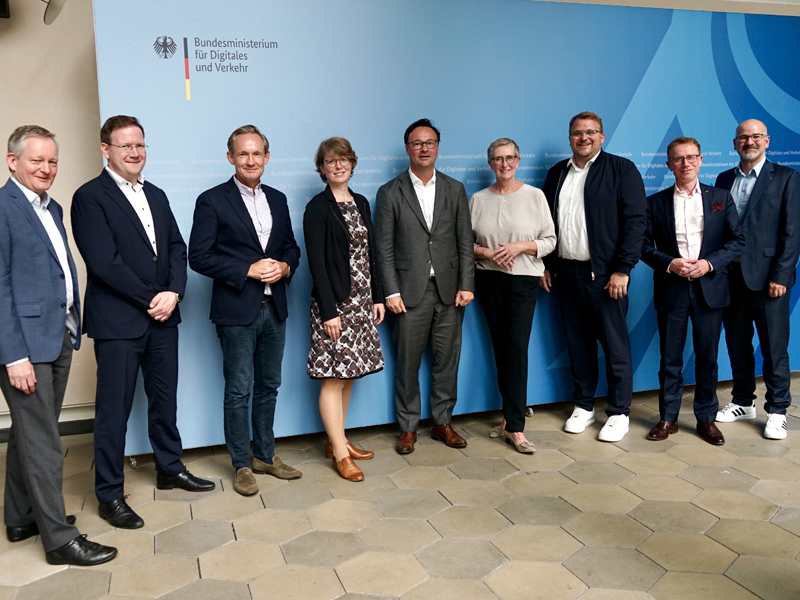 Logistics Hall of Fame: Council tagt im BMDV