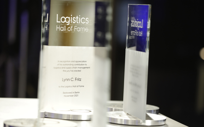  Logistics Hall of Fame startet Vorschlagphase 2024