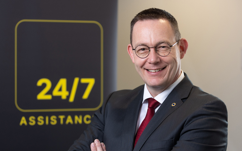 24/7 ASSISTANCE: Gold Partner also in 2025