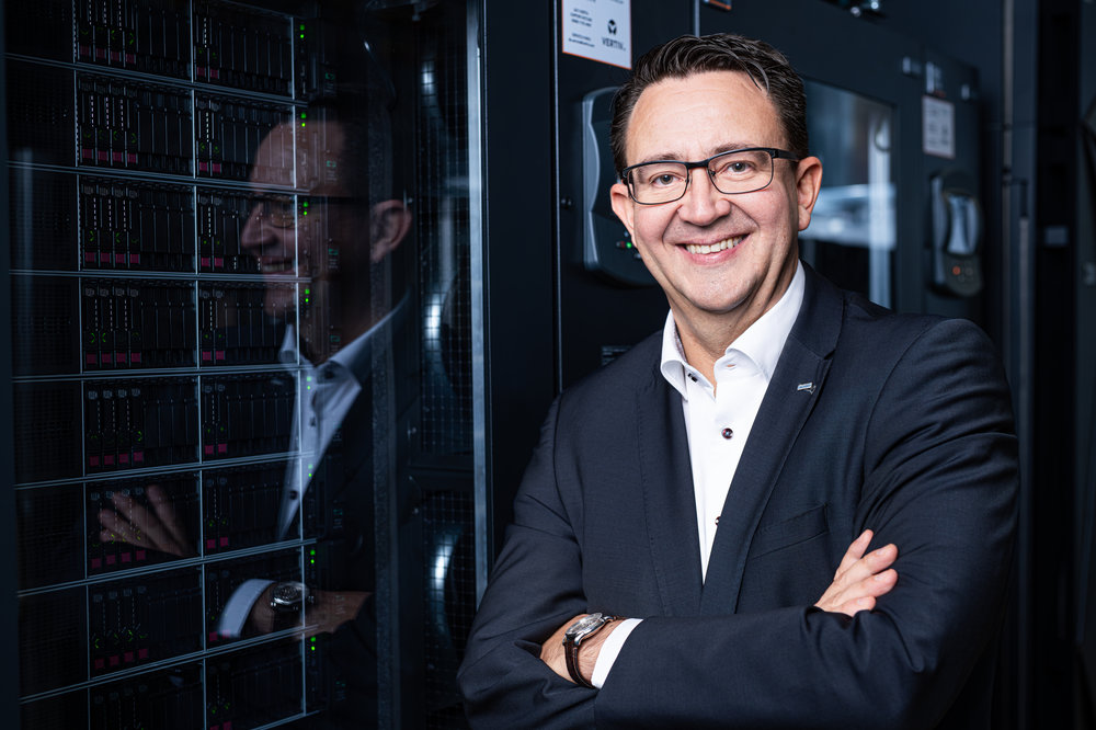 Dachser CDO Stefan Hohm ist Logistics Leader of the Year 2025