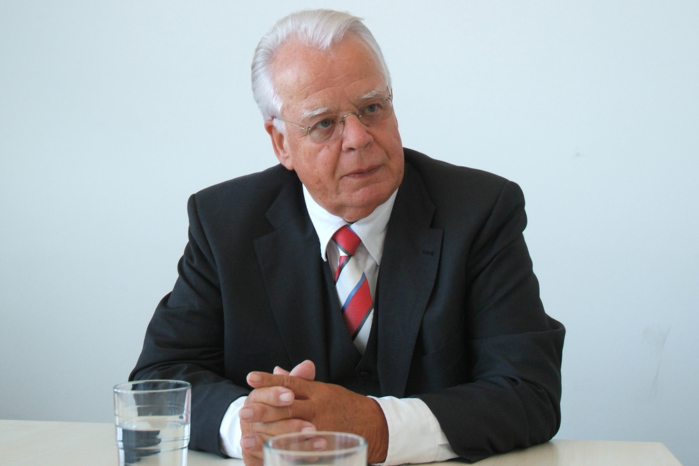 Helmut Baumgarten