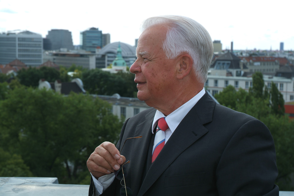 Helmut Baumgarten